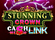 Stunning Crown Cash Mesh LINK Logo