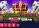 Stunning Crown Cash Mesh Ultra Dice Logo