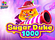 Sugar Duke 1000 Clover Chance Logo