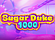 Sugar Duke 1000 High RTP Logo
