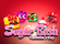 Sugar Rush Valentines Day Logo