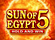 Sun of Egypt 5 Hold and Win Logo