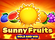 Sunny Fruits Hold and Win Logo