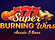 Super Burning Wins Logo