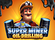 Super Miner Oil Drilling Logo