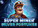 Super Miner Silver Fortunes Logo