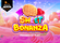 Sweet Bonanza Oranje Jackpot Logo