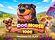 The Dog House Megaways 1000 Logo