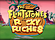 The Flintstones Rocky Riches Logo