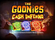 The Goonies Cash Inferno Logo