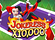 The Jokeress 10000 Logo