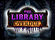 The Library Overdue Logo