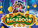 The Racaroon Logo