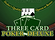 Three Card Poker Deluxe Logo