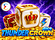 Thunder Crown Dice Logo