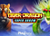 Tiger and Dragon Super Arrow Logo