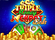 Triple Money Jackpot Bells Logo