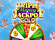 Triple Money Jackpot Gold Logo