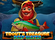 Trouts Treasure Deep Water Logo