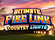 Ultimate Fire Link Country Lights Logo