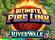 Ultimate Fire Link River Walk Logo