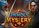 Unholy Mystery Logo