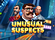 Unusual Suspects Logo