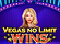 Vegas No Limit Wins Logo
