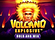 Volcano Explosive Logo