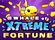 Whale of Xtreme Fortune Logo