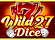 Wild 27 Dice Logo