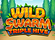 Wild Swarm Triple Hive Logo