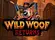 Wild Woof Returns Logo