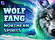 Wolf Fang Northern Spirits Logo
