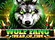 Wolf Fang Spear of Fire Logo