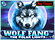 Wolf Fang The Polar Lights Logo