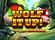 Wolf it Up Logo