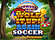 Wolf It Up Again Soccer Logo