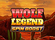 Wolf Legend Spin Boost Logo