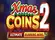 Xmas Coins 2 Ultimate Running Wins Logo