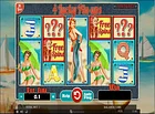 4 Lucky Pin Ups