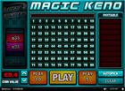 Magic Keno