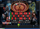 Marvel Roulette