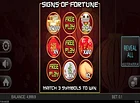 Signs of Fortune