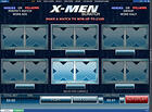 X Men Scratch