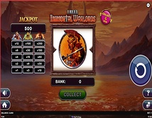 Vorschaubild von 1 Reel Immortal Warlords