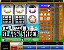 Bar Bar Black Sheep