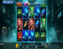 Vorschaubild von Breakerz