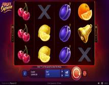 Fruit Supreme 25 lines