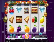 Fruits Deluxe Christmas Edition